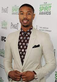 Celebrity Entertainment Aww Michael B Jordan Charms Lupita Nyong O Mens Haircuts Short Haircuts For Men Trendy Mens Haircuts