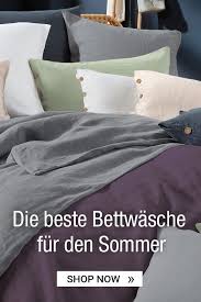 Erwin Muller Halbleinen Bettwasche Bettwasche Schone Bettwasche Bett