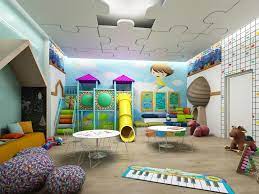 First, every playroom needs a set of tables and chairs. Most Irresistible Design Ideas For Kids Playroom
