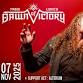 Fabio Lione's Dawn of Victory + Alterium event image