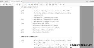 Permohonan latihan industri secara online b. Pengalaman Praktikal Di Bank Rakyat Seremban Sayidahnapisahdotcom