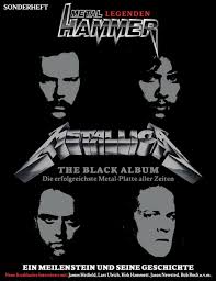 Many of the songs were solidified in the summer of 1990 and on aug. Metallica Black Album Am Stuck Bei Rock Am Ring