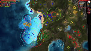 Each map has its own terrain, with specific places where mass extractors and hydrocarbon power generators can be placed and where commanders begin the battle. Skachat Karty Supreme Commander Forged Alliance