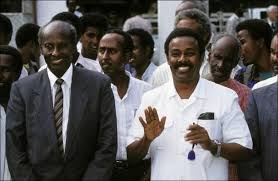 · updated september 30, 2020. Ali Mahdi Has The Aura Of A President Compared To Aidid Somalia