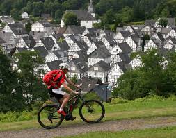 Mit Ruckenwind Durch Den Westerwald Radeln Ideecom