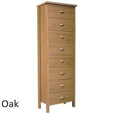 Get these tall narrow dressers and organize your accessories. 8 Drawer Narrow Lingerie Storage Dresser Chest Furniture Tall Space Saver Bureau Ebay