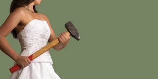 While you may be more rushed in getting ready, more flight options means you're likely to find better. Bride Goes Ballistic After Wedding Guests Refuse To Pay 1 500 Cash Huffpost Canada Life