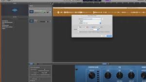 How To Pull Audio From A Video Using Garageband Youtube