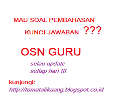 Yang memadai mengenai eksistensi pembelajaran kimia karena guru hanya. Kumpulan Soal Dan Pembahasan Osn Guru Ogn Kimia Sma Setiap Tahun