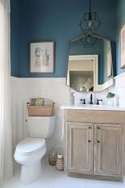 Powder room design ideas with lighting decoration. 25 Stunning Powder Room Makeovers Kaleidoscope Living