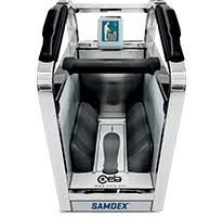 Discover all the information about the product metal detection gate smd600 mz. Ceia Security Metal Detectors