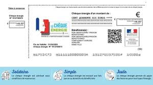 Le chèque énergie remplace les tarifs sociaux de l'électricité (tpn) et du gaz (tss) depuis 2018. Cheque Energie Augmentation Du Montant Contre La Precarite Energetique