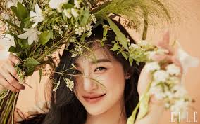 SNSD Tiffany for ELLE's April issue