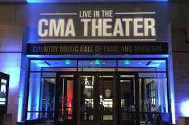 Cma Theater Country Music Hall Of Fame