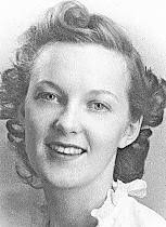 CLAIRE BURG Obituary (1924