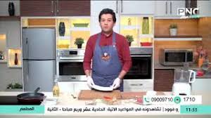هو المطبخ السوري شاورمة بس الشيف محمد حامد من بانوراما فود Foodville