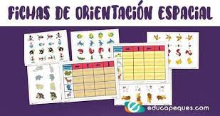 Juegos De Orientacion Espacial Para Ninos De Primaria Fichas Orientacion Estimulacion Cognitiva Ninos