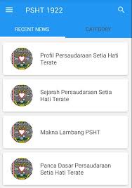 Adalah membina teknik pencak silat dengan berpola pada jurus dan materi persaudaraan setia hati terate. Psht 1922 Fur Android Apk Herunterladen