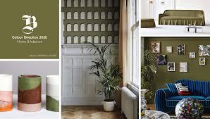 Trend Bible Colour Direction 2020 Trend Bible