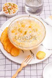 Bubur ubi jalar yang manis, lembut. Bubur Kesehatan Ubi Jalar Gambar Unduh Gratis Foto 501080202 Format Gambar Jpg Lovepik Com