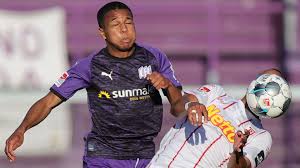 Minute die nächste großchance für jahn, als der quicklebendige albers nach einer rechtsflanke im torraum im letzten moment an der ballananahme gestört werden kann. Vfl Osnabruck Erkampft Punkt Gegen Regensburg Ndr De Sport Fussball