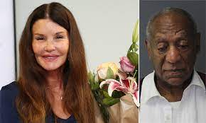 Bill Cosby S Insurer Has Settled A Rape Claim Defamation Lawsuit Brought By Model Janice Dickinson Daily Mail Online