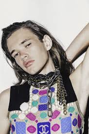 Patrick By Ori Paul Levi Vanity Teen 虚荣青年 Lifestyle & New Faces Magazine