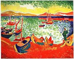 Elifcelebiartworks Fovizm Sanat Akimi Fovizm Henri Matisse Sanat