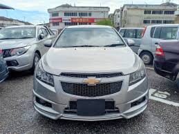 Shop | intermediate • keluasan binaan : Chevrolet Cruze 1 8at Cars Cars For Sale On Carousell