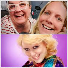 Monday! 2/17! We have a lot of show to bring you! Standup from MK, Erik  Bauer, Melissa Brandt, Jo Hillman, Sam Marsman, Catye Palomino, Kim  Sapkowski, Bill Scanlon, and some Lucky Lottery