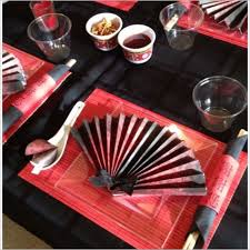 A japanese dinner party should draw on its heritage, the lovely sushi. Futurist Architecture Asian Party Japanese Dinner Dinner Party Decorations