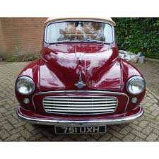 Image result for Maroon 1964 Morris