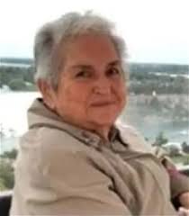 Obituary information for Muriel Helen Vickers