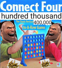The Truth Is The Game Was Rigged From The Start Meme It Takes 12 Seconds To Play This Game Games Teamfortress2 Steam Tf2 Steamnewrelease Gaming Valve Connect Four Memes Tf2 Memes Games To Play