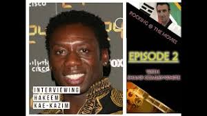 His acting career began when he . Hakeem Kae Kazim Episode 2 With Shane Comley White On Rocking The Movies Youtube