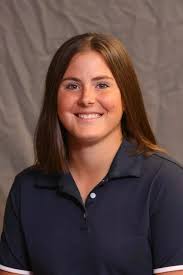 2008-09 Women's Golf Roster