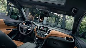 New 2019 Chevrolet Equinox Interior Design Chevrolet Equinox Chevrolet Design