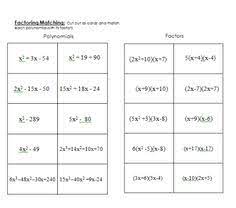 Unit 7 gina wilson answers unit 7 polygons & quadrilaterals homework 3: 110 Polys Factoring Ideas Teaching Algebra High School Math Teaching Math