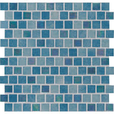 Designed for wall use, this thank you for your interest in the msi majestic ocean mosaic tile. Majestic Ocean 12 In X 12 In X 4 Mm Glass Mesh Mounted Mosaic Tile Gls Hd Mo4mm 202194704