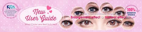 What Are Circle Lenses Colored Contacts Circle Lenses