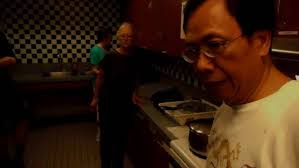 Master Philip Lai vegetable soup cooking demo July 16 2016