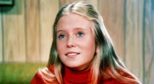 Jan Brady from The Brady Bunch