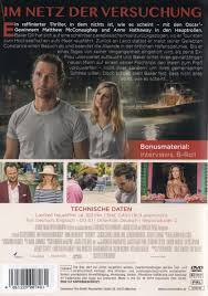 Powder trailer german deutsch (2019) exklusiv skin trailer german deutsch (2019) exklusiv catch me trailer german deutsch (2018). Im Netz Der Versuchung Dvd Blu Ray Oder Vod Leihen Videobuster De