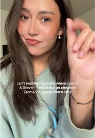 Me Because The Next Episode Steven and Conrad Find Out