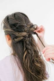 500 x 700 jpeg 55 кб. Rapunzel Braid Hairstyle Diy Emmygination