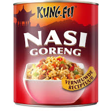 Nasi goreng refers to fried rice in both the indonesian and malay languages. Kung Fu Nasi Goreng Bestellen Ah Nl