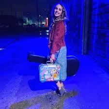 Stream episode Britney Doyal talks about her Music -Sidewalk Session- by Jim  Bratton -Voice and Audio Producer podcast