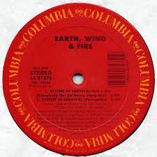 System Of Survival 12 Mixes By Earth Wind Fire 12inch With Victors7 Ref 120465670