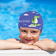 Tifpif Swimming Cap for Kids Juniors latest