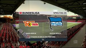 The official site of the german football club 1. 1 Fc Union Berlin Hertha Bsc Spieltag 27 Bundesliga 20 21 Youtube